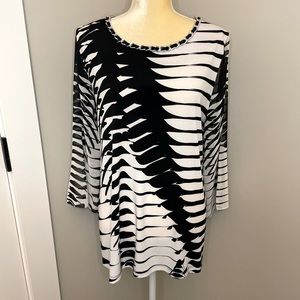 NWT Alfani Petite Top